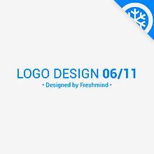 Logo Design 06/2011. Un proyecto de Br, ing e Identidad, Caligrafía, Diseño gráfico, Serigrafía y Tipografía de David Cordero Abad - 14.01.2006