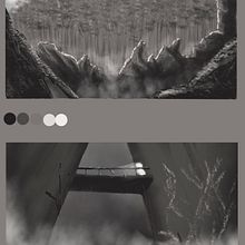 Ilustracion digital, aprendizaje en la academia. Traditional illustration project by Pilar L Torregrosa Muñoz - 04.15.2015