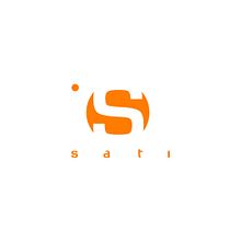 Sati. Identidad corporativa para empresa de telecomunicaciones.. Un projet de Br et ing et identité de Iván Durán Pérez - 15.04.2015