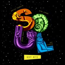 SOUL BEST HITS . Graphic Design, and Traditional illustration project by Edward Campbell - 02.04.2015