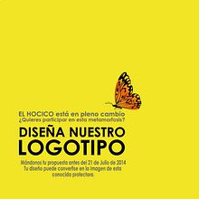 Cartel concurso logotipo. Un proyecto de Diseño gráfico de Linda Augusto - 17.08.2014