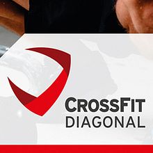 Crossfit Diagonal . Web Development, Editorial Design, and Graphic Design project by Mediactiu estudio diseño grafico Barcelona - 04.16.2015