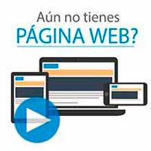 ¡Crea tu Web desde 69 euros!. Web Development project by Jose Valle - 04.16.2015