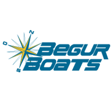 Tríptico Begur Boats. Br, ing, Identit, Design, Editorial Design, Graphic Design, T, and pograph project by Carlos Jarque Palacios - 03.16.2015