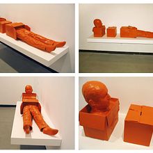 kit. Fine Arts, and Sculpture project by juan mercado navarrete - 04.16.2015