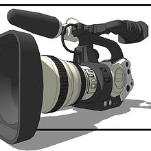 [Imagine TV] Operador de cámara en programa “Área Técnica”. Un proyecto de Cine, vídeo, televisión, Fotografía y Vídeo de nop - 16.04.2015