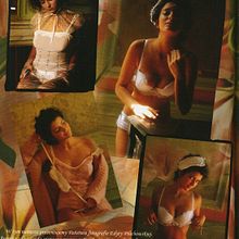 lencería -publicación en Magazín "Modna Bielizna". Un progetto di Design e Fotografia di Edyta Pilichowska - 24.06.2016
