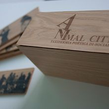 Animal City. Taxidermia poético di-social Ein Projekt aus dem Bereich Bildende Künste von Araitz Urbeltz - 14.12.2013