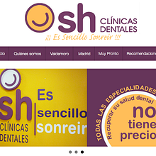 Diseño web. Un progetto di Web development e Web design di Rocío Ayala @designer_RA - 16.04.2015