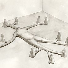 proyectos que nunca fueron 4. Un proyecto de Bellas Artes y Escultura de juan mercado navarrete - 17.04.2015
