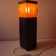 diseño lampara para philips (proyecto ficticio). Design, and Lighting Design project by Laura Garcia - 03.18.2013