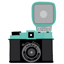 Cabecera Blog "PHOTOGRAPHIEME". Design, and Web Design project by Sara Cubas García de Marina - 04.18.2015
