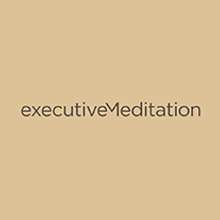 Executive Meditation. Br, ing, Identit, and Graphic Design project by Zoo Studio - 04.19.2015