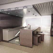 VIII Premios Porcelanosa de Arquitectura e Interiorismo 2015. Un proyecto de Arquitectura y Arquitectura interior de Alfonso García Díez - 19.04.2015