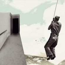 hunter- proyecto del curso movimiento retro. Fine Arts, and Design project by Marcos Martínez - 04.19.2015