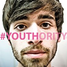 #YOUTHORITY. Un proyecto de Publicidad de Flora Vicente - 31.08.2012