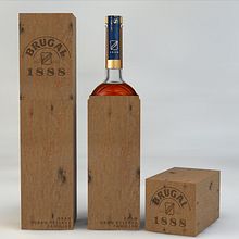 Ron Brugal. Un projet de Packaging, 3D , et Design  de Eduardo Pérez Borrachero - 19.04.2015