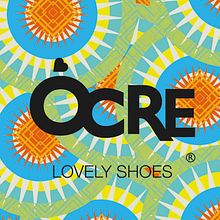 OCRE PRIMAVERA. Een project van  Art direction y  Ontwerp van Aitor Lains Mendez - 17.04.2015