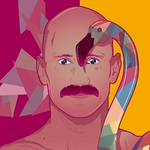 Summer Time! . Un proyecto de Diseño gráfico e Ilustración tradicional de Antonio Pintor - 19.04.2015