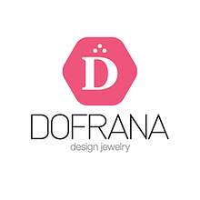 DOFRANA. Br, ing, Identit, Art Direction, Design, Jewelr, Design, and Graphic Design project by Susan Torpoco Ramos - 04.20.2015