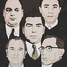 The Commission . Design grafic, Ilustrație tradițională și Fotografie Post-producție de Zara Castellanos - 04.20.2015