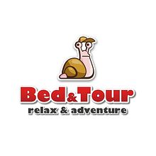 Bed & Tour, identidad para empresa turismo en Granada. Projekt z dziedziny Br, ing i ident, fikacja wizualna,  Manager art, st, czn i Design użytkownika Fidel del Campo - 20.04.2015