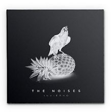 Invierno/Verano - The Noises. Art Direction, Graphic Design, and Traditional illustration project by Guillermo Vázquez - 04.20.2015