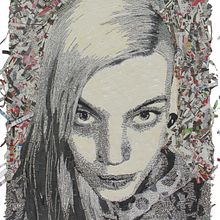 Collages tipográficos. Un progetto di Belle arti, Collage e Tipografia di elena poblete muro - 20.04.2015