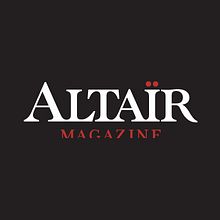 Restyling Identidad gráfica de Altaïr Magazine. Br, ing & Identit project by David Solé Martí - 06.19.2014