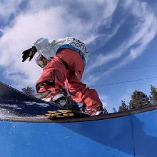 WORLD SNOWBOARD DAY 2012 VALDELINARES. Film, Video, and TV project by Javier Soler Esplugues - 12.16.2012