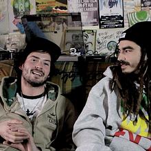 On The Couch #1 : Waweekends (segunda parte). Film, Video, and TV project by Javier Soler Esplugues - 04.15.2015