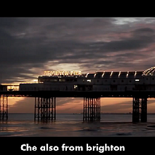Waweekends Brighton Clip. Film, Video, and TV project by Javier Soler Esplugues - 12.17.2014