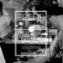 PRE FIB PARTIES 2013 @ VOX BENICASSIM. Film, Video, and TV project by Javier Soler Esplugues - 07.28.2013