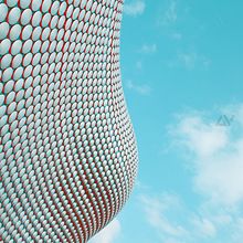 BIRMINGHAM (BENOY). Architecture, and Photograph project by Gabriela VanDrache - 04.21.2015