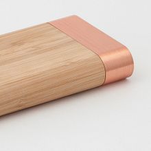 BAMBOO BATTERY Ein Projekt aus dem Bereich Industriedesign und Produktdesign von Jose Alberto González - 22.04.2015