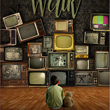 Walk - Retoque de Película. Un proyecto de Diseño gráfico y Diseño interactivo de Johnny Piñeiro - 22.04.2015