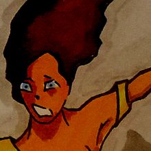 3scenes. Un proyecto de Cómic, Diseño de personajes e Ilustración tradicional de Mig Wal - 22.04.2015