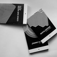 REDISEÑO / CONTRASEÑAS ED.ANAGRAMA . Desain Editorial, Desain Grafis & Ilustrasi tradisional proyek oleh Belén Lafuente Simal - 04.22.2015