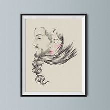Ilustraciones. Un progetto di Illustrazione tradizionale e Pittura di Eli García - 24.04.2015