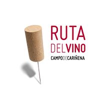 Ruta del vino Campo de Cariñena. Un projet de Br, ing et identité , et Design graphique de Estudio Mique - 29.04.2013