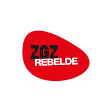 Zaragoza rebelde. Un projet de Br, ing et identité , et Design graphique de Estudio Mique - 24.03.2009