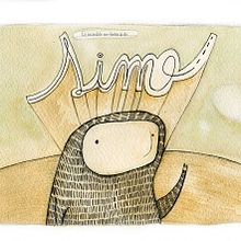  La increible no-historia de Simo/ El niño mas solitario del Mundo.. Un proyecto de Ilustración tradicional de leandro Balaguer - 23.04.2015