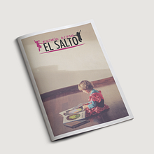 Revista Escuela Activa El Salto. Editorial Design, and Graphic Design project by Alfredo Moya - 04.25.2015