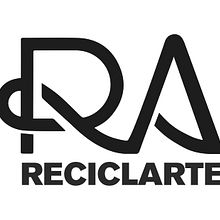 Reciclarte Ein Projekt aus dem Bereich Br, ing und Identität, Kunstleitung und Webdesign von Elena Vicente Abian - 19.03.2015