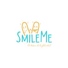 SmileMe . Un proyecto de Br, ing e Identidad y Diseño gráfico de David Benedid - 25.04.2015