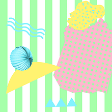 Ya huele a Feria. Projekt z dziedziny  Animacja,  Kolaż, Trad, c i jna ilustracja użytkownika Alejandro Prieto - 25.04.2015