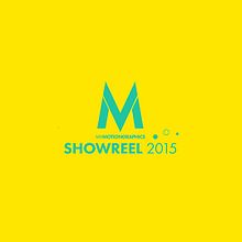 Showreel 2015. 3D, Animation, and Motion Graphics project by Marc Vilarnau - 04.26.2015