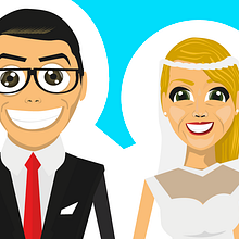 BODA EDGAR&BETI. Een project van  Ontwerp van Aitor Lains Mendez - 19.06.2014