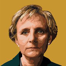 RETRATO VECTORIAL. Un proyecto de Bellas Artes, Ilustración tradicional y Pintura de Marta Vivanco Otero - 26.04.2015