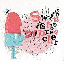 Jazz is the teacher. . Ilustrasi tradisional, Dan Musik proyek oleh Dadot - 04.26.2014